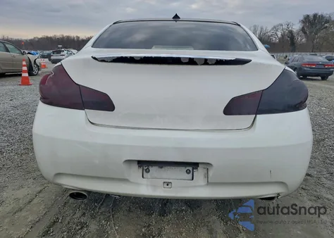 2008 Infiniti G35 from USA, damaged, VIN JNKBV61E38M213129